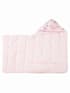 Pink Baby Cozy Carry Nest Bag